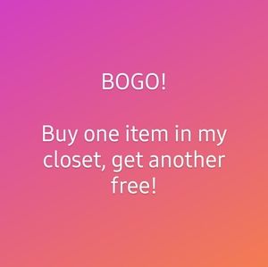 BOGO
